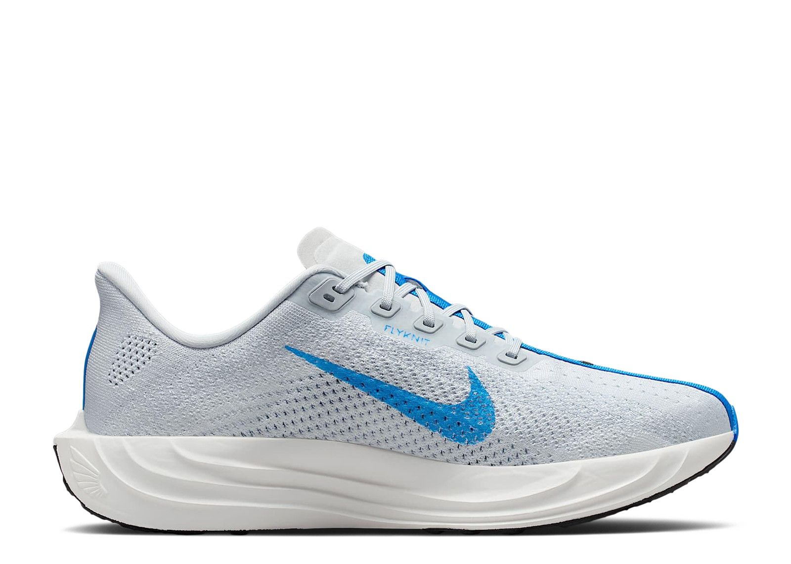 Nike Pegasus Plus 'Pure Platinum Light Photo Blue'