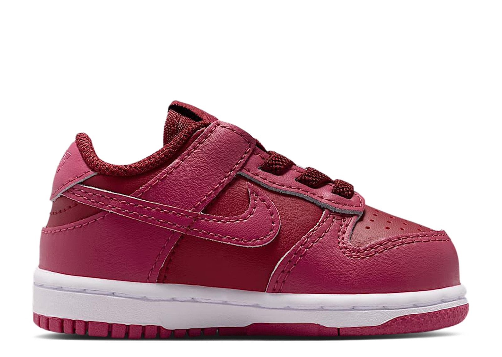 Nike Dunk Low TD 'Team Red Sweet Beet'