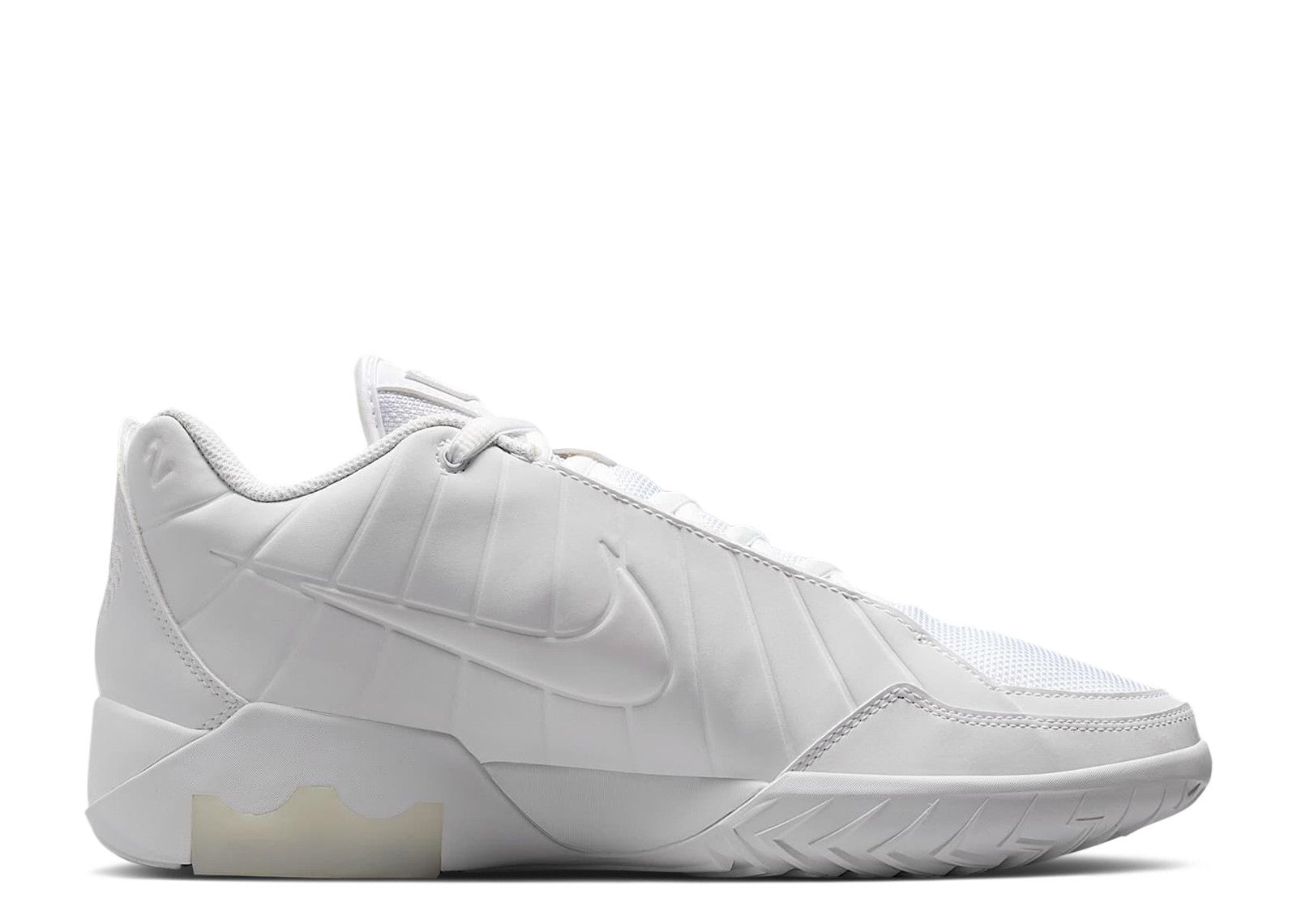 Nike LeBron Witness 9 'White Black'