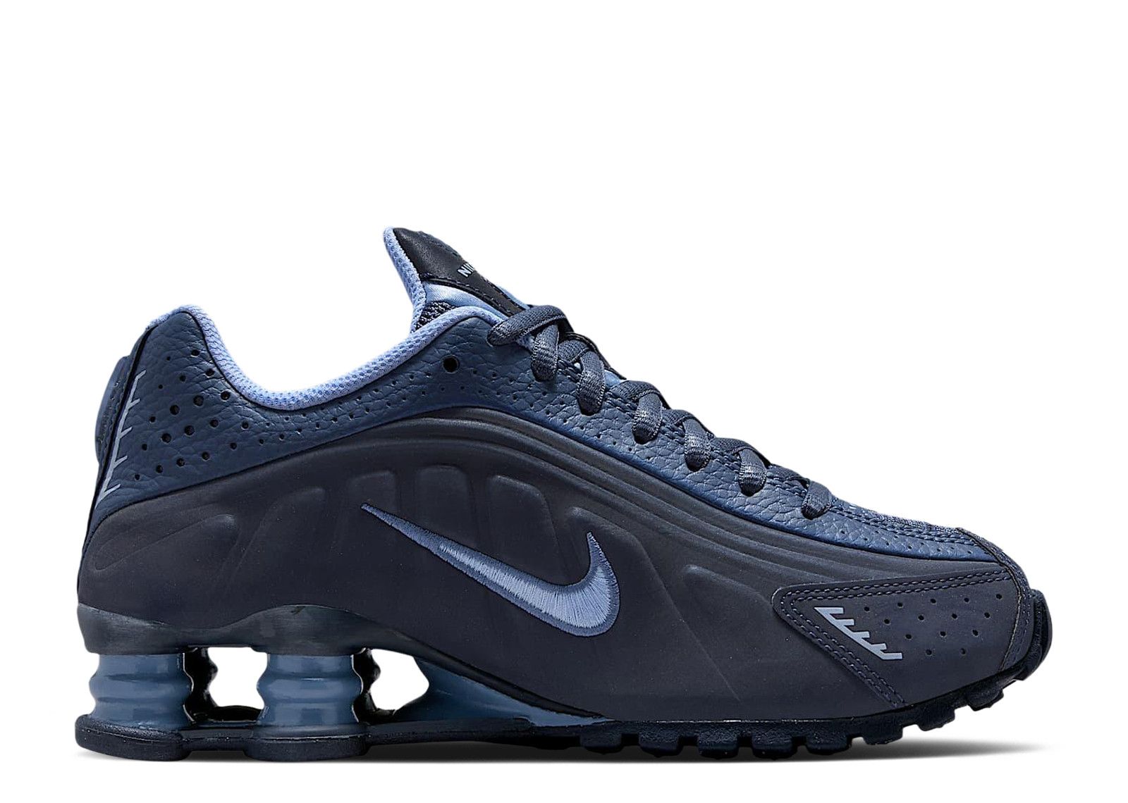 Nike Shox R4 GS 'Obsidian Diffused Blue'
