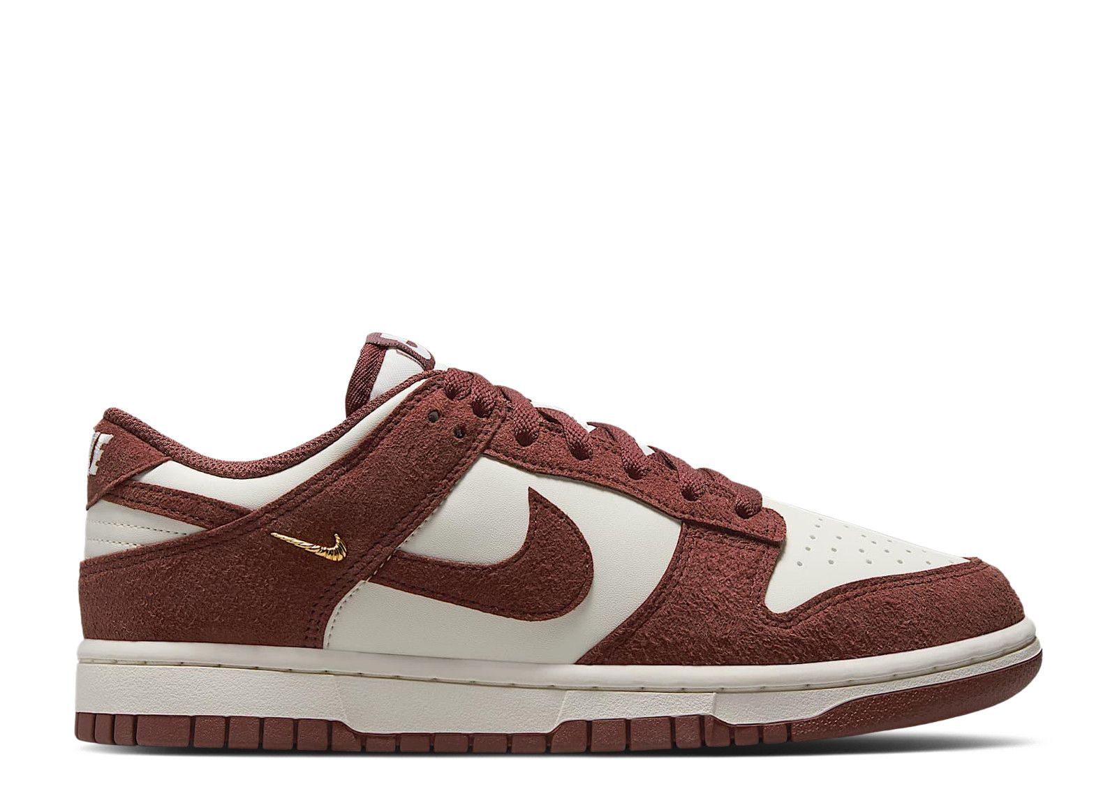 Nike Wmns Dunk Low 'Sail Red Sepia'