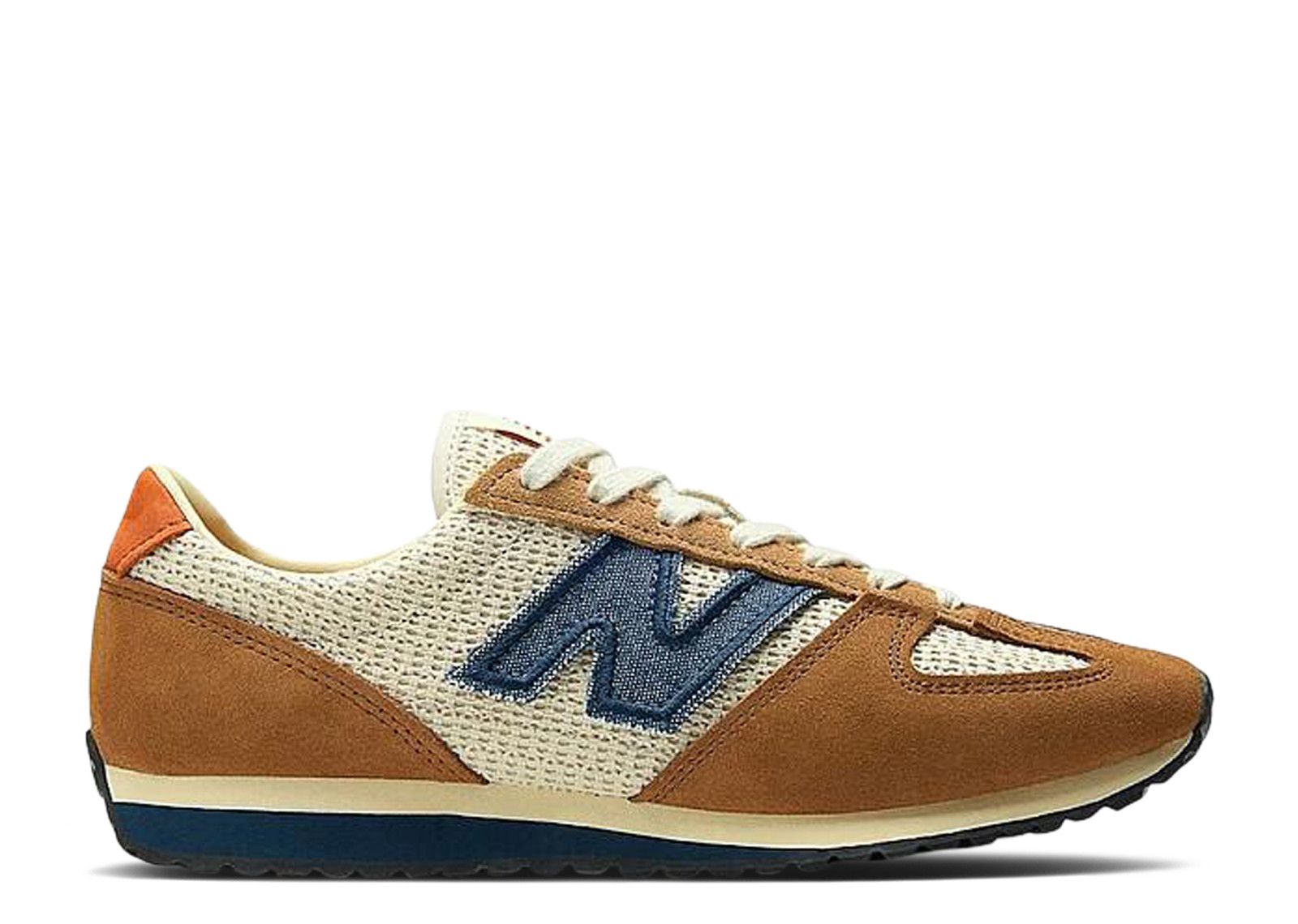 New Balance SÃ©zane x 471 'Ecru Brown'