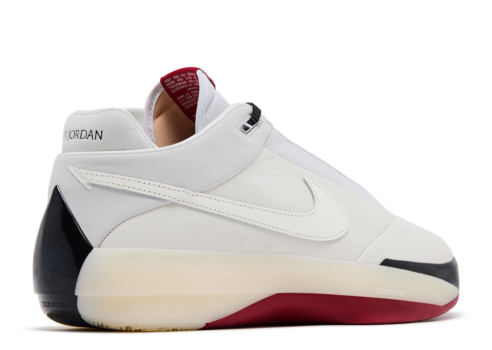 エアジョーダン40 シカゴ　PF Jordan 40 PF 'Chicago' - Air Jordan - IQ4088 100 - sail/varsity