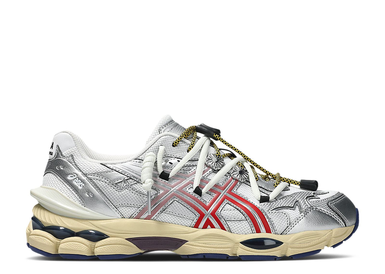 Kith X Marvel X Gel Kayano 14 'Silver Surfer' - ASICS - 1203A661