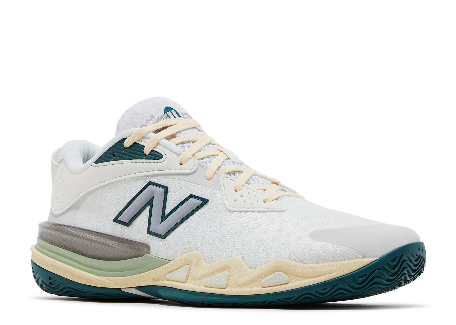 New Balance バッシュ 希少 New Balance Cooper Flagg X Hesi Low V2 'Clay Ash Boulder' - New