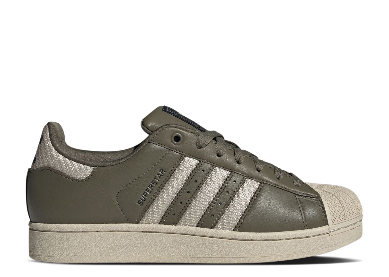 adidas gazelle silver green womens adidas Men's Superstar II Shoes, Size 9, Grey/Black/Iron Met main image 0