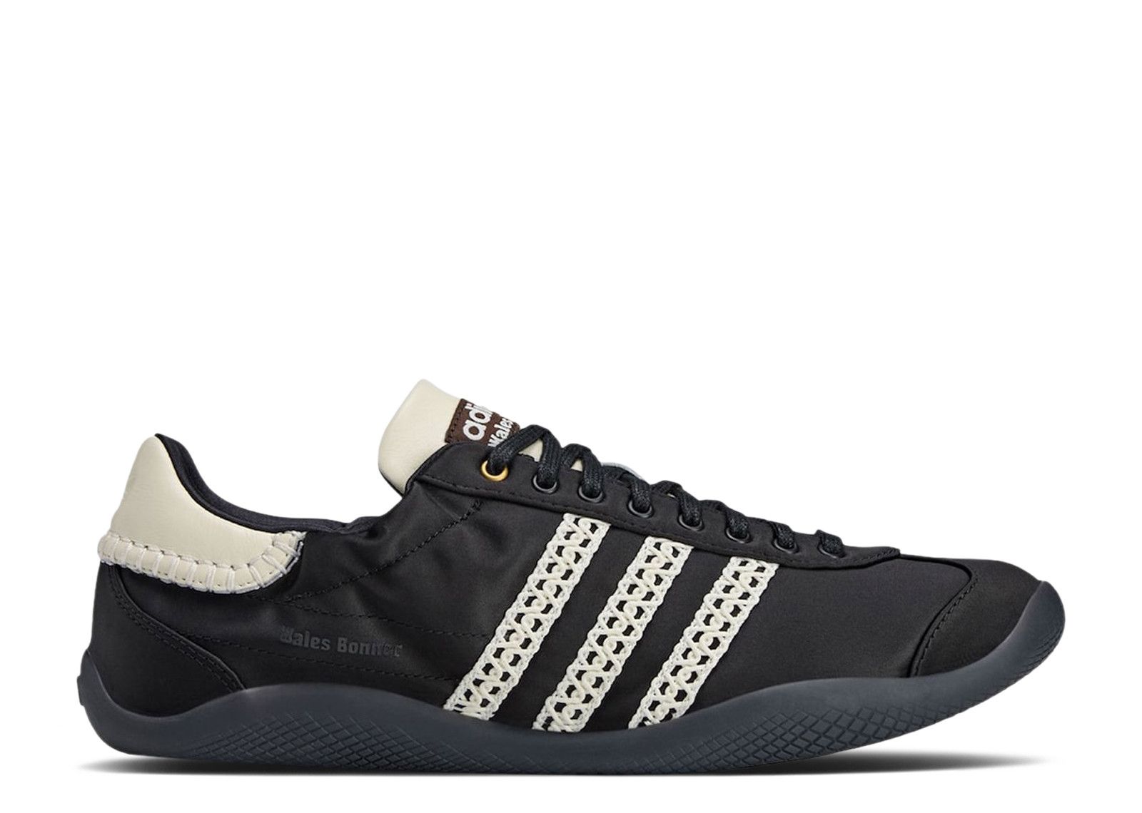 Wales Bonner X Samba Millennium 'Fade Gold' - Adidas - IH8407 - st
