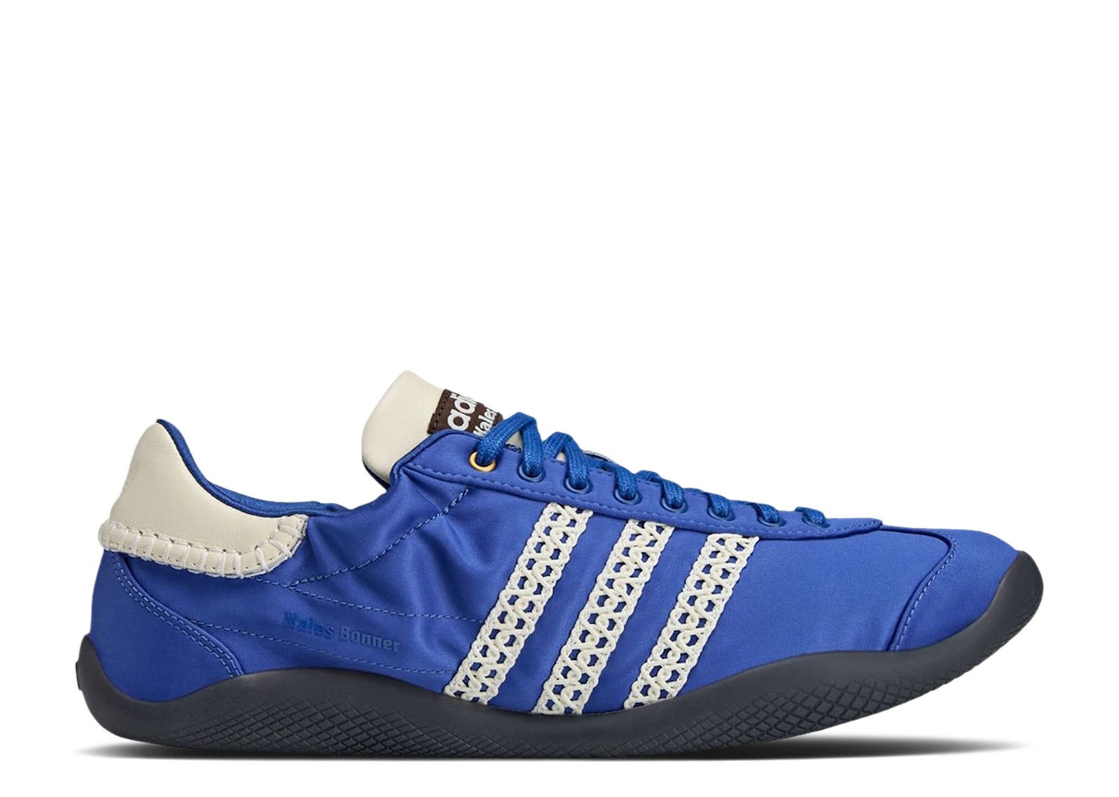 Wales Bonner X Japan 'Cream White Dark Brown' - Adidas - GY5748