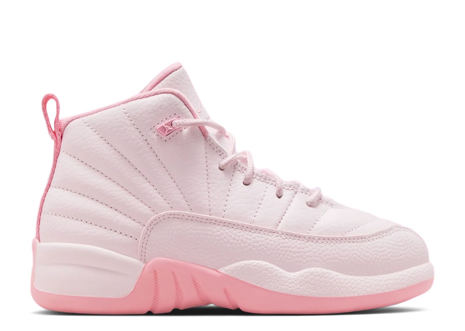 Jordan 12 Retro GS 'Pearl Pink' - Air Jordan - 510815 600 - pearl