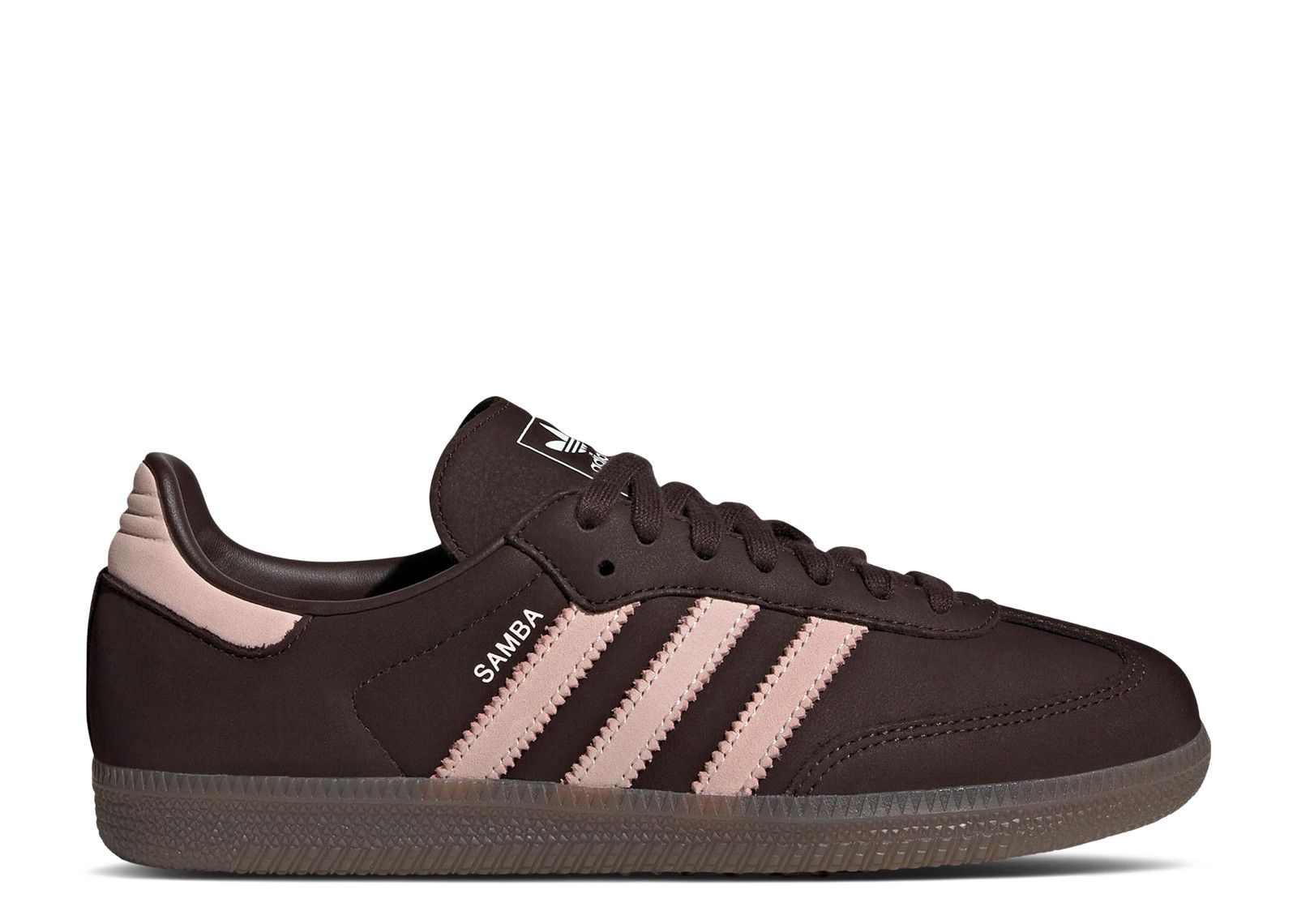 adidas gazelle silver green womens adidas Samba OG Black Wonder White Women's – Lilac Blonde main image 1