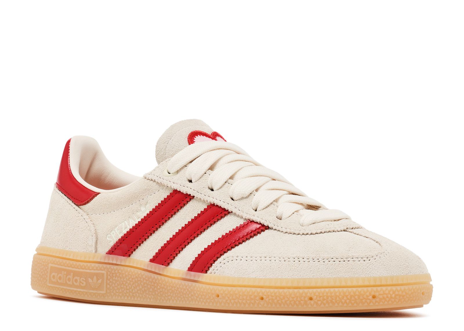 adidas gazelle silver green womens adidas Sambae Shoes - Women's - Bright Red / White / Team Red main image 1