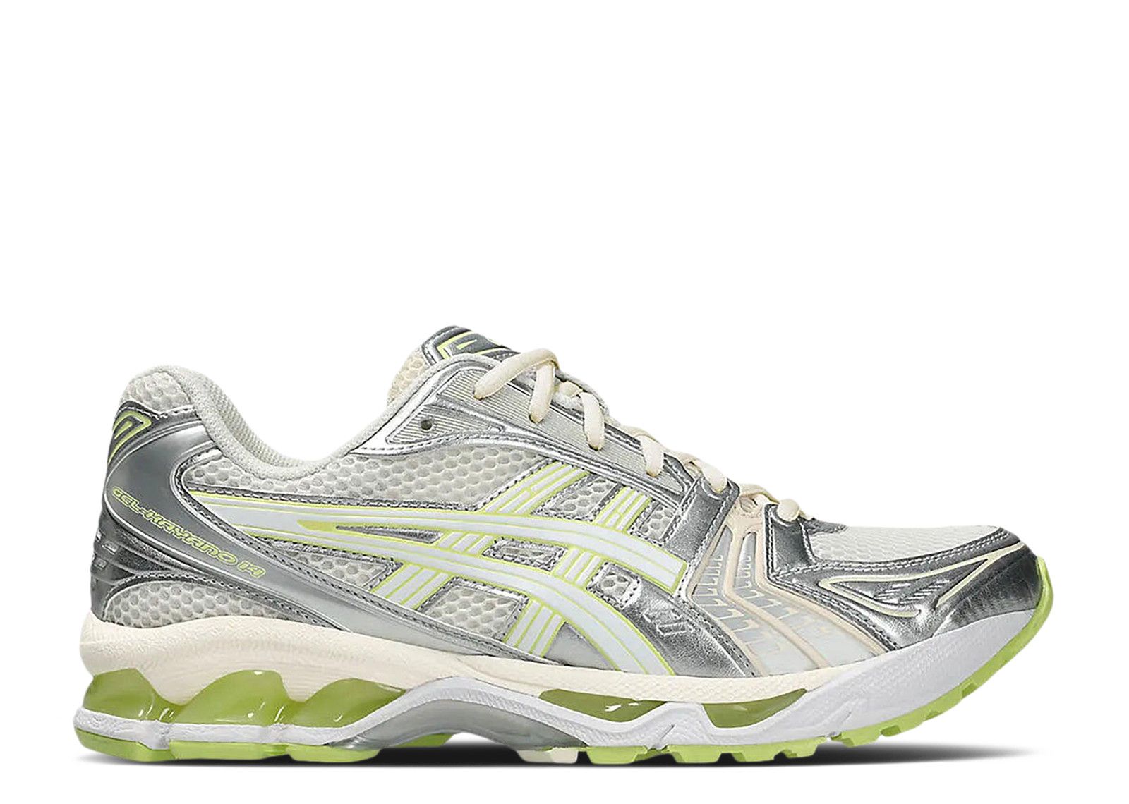 Kiko Kostadinov X UB8 S GT 2160 'Pale Oak Truffle Grey' - ASICS