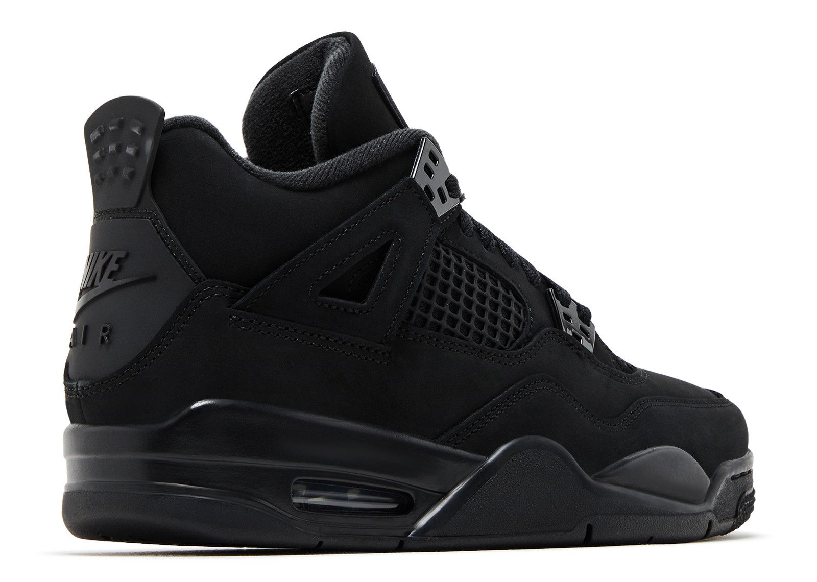 Jordan 4 Retro GS 'Black Cat' 2025 - Air Jordan - IB4171 010