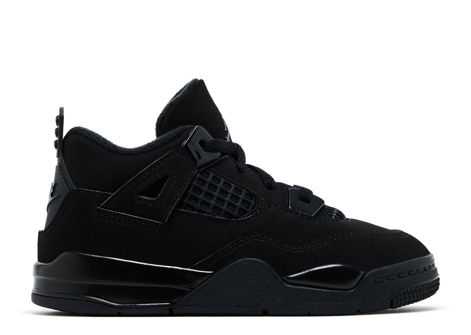 Jordan 4 Retro GS 'Black Cat' 2025 - Air Jordan - IB4171 010