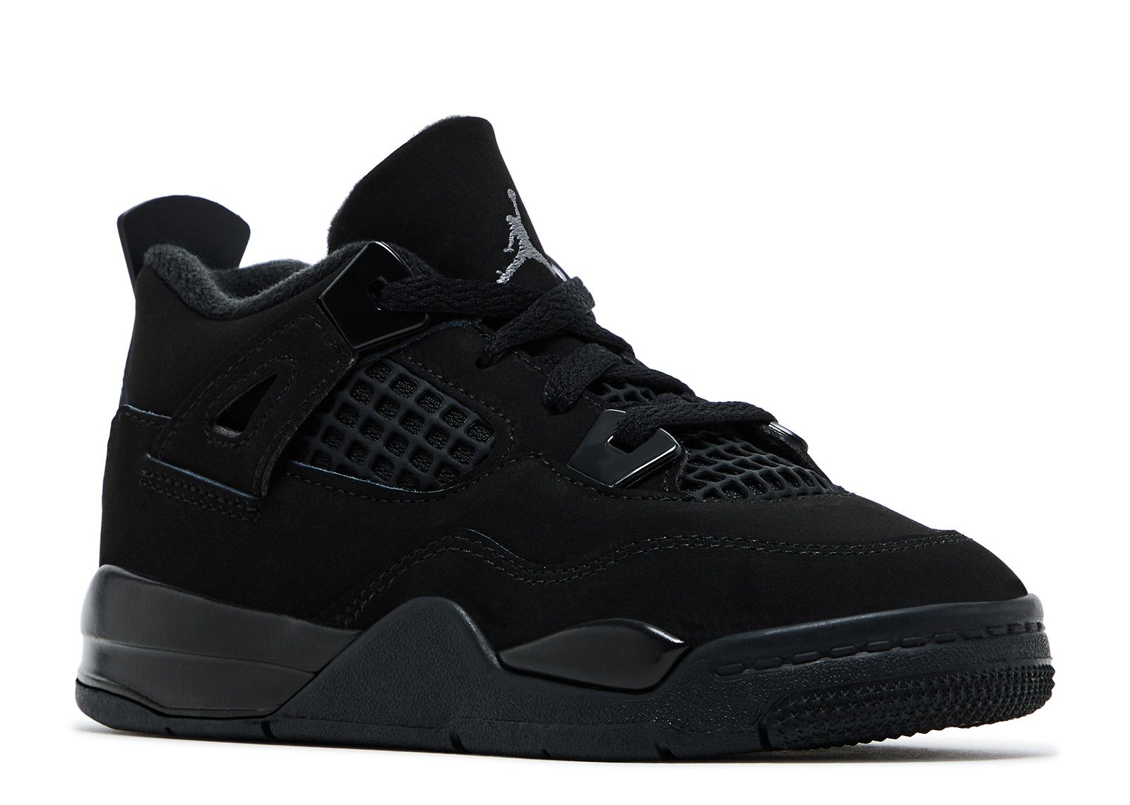 Jordan 4 Retro TD 'Black Cat' 2025