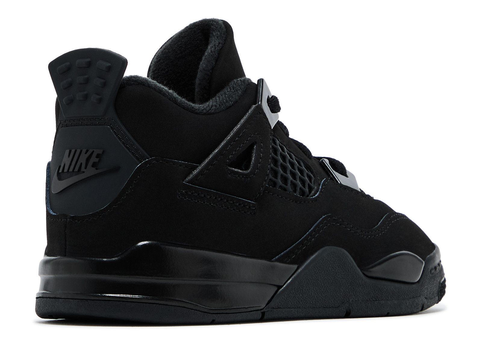 Jordan 4 Retro TD 'Black Cat' 2025