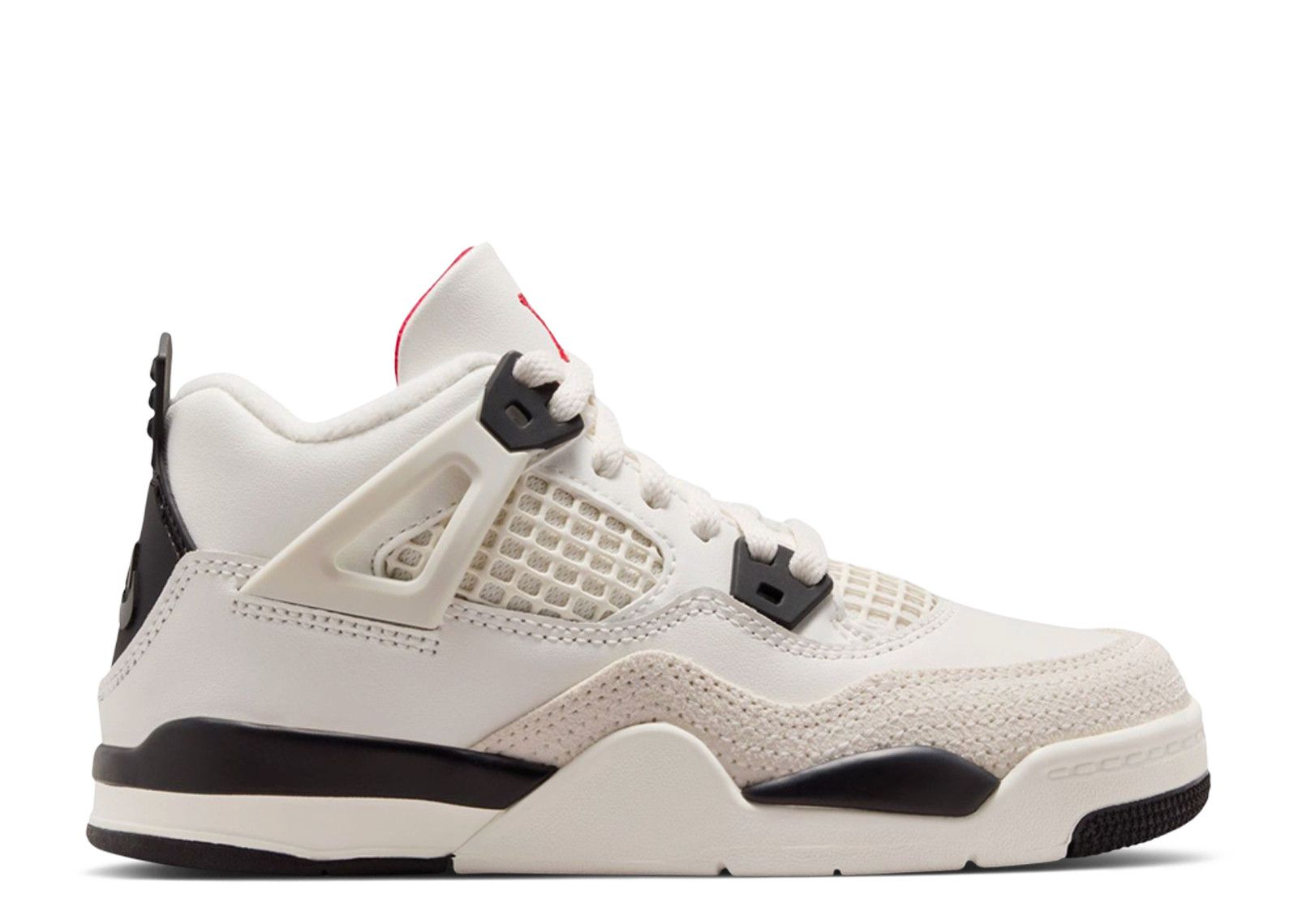 Jordan 4 Retro OG PS 'White Cement' 2025 - Air Jordan - IB4388 100