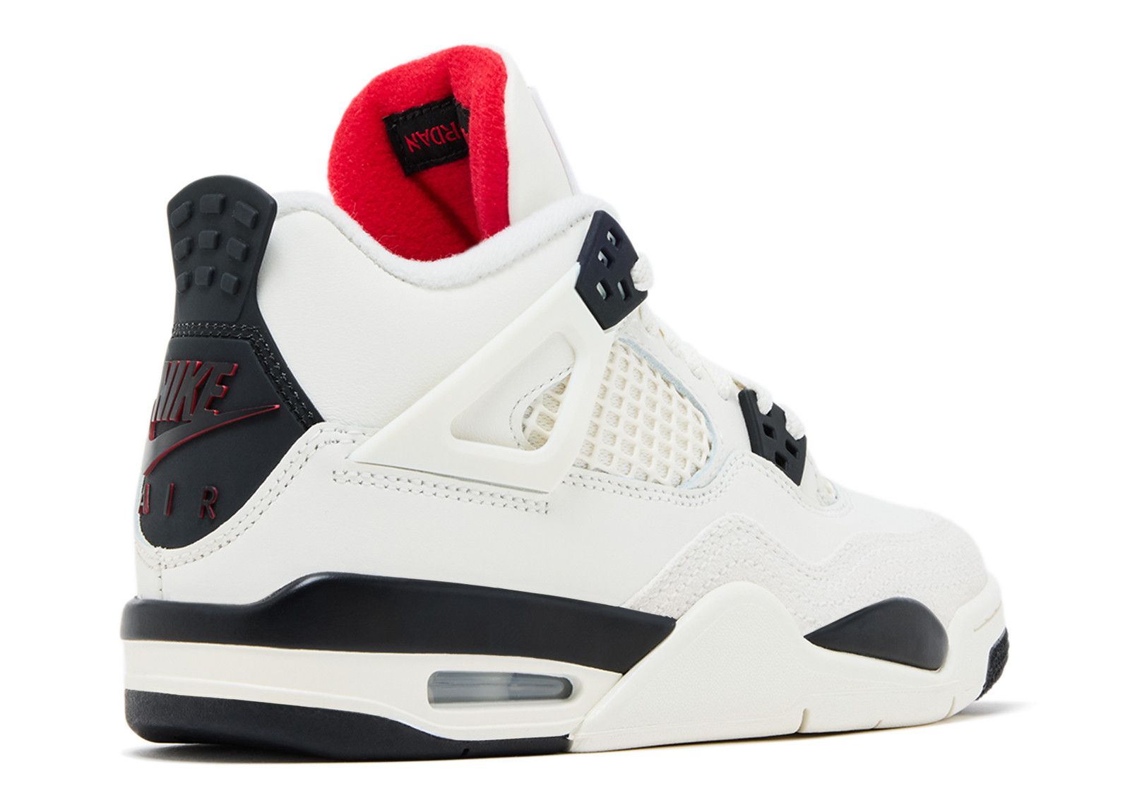 Jordan 4 Retro GS 'Flight Club' - Air Jordan - IM4026 100 - sail