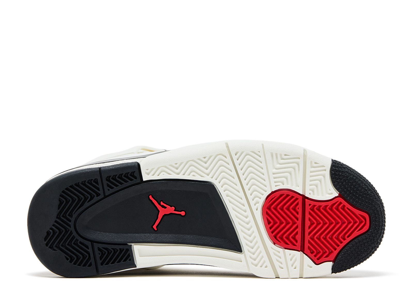 Jordan 4 Retro GS 'Flight Club' - Air Jordan - IM4026 100 - sail