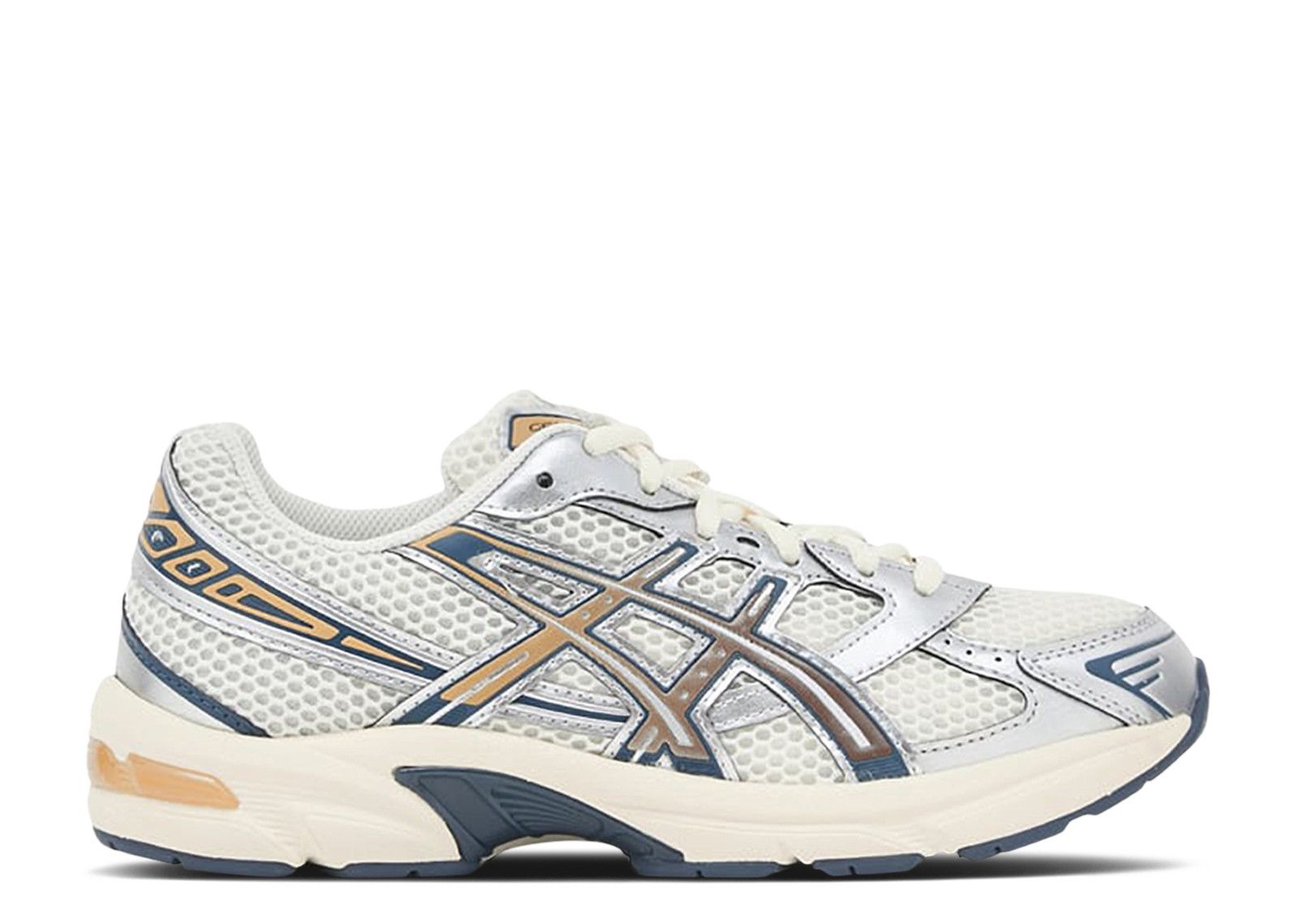 Gel 1130 'Cream Mahogany' - ASICS - 1203A609 109 - cream/mahogany