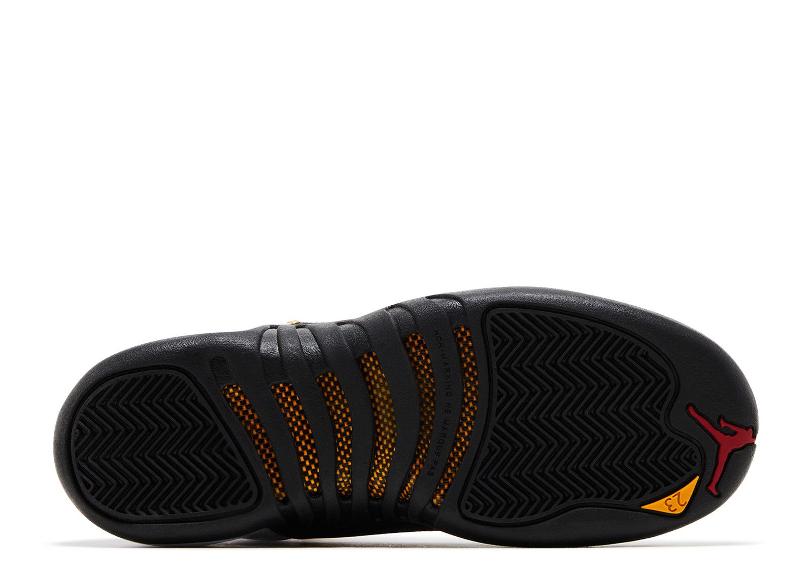 Jordan 12 Retro GS 'Taxi' 2025 - Air Jordan - 153265 117 - white