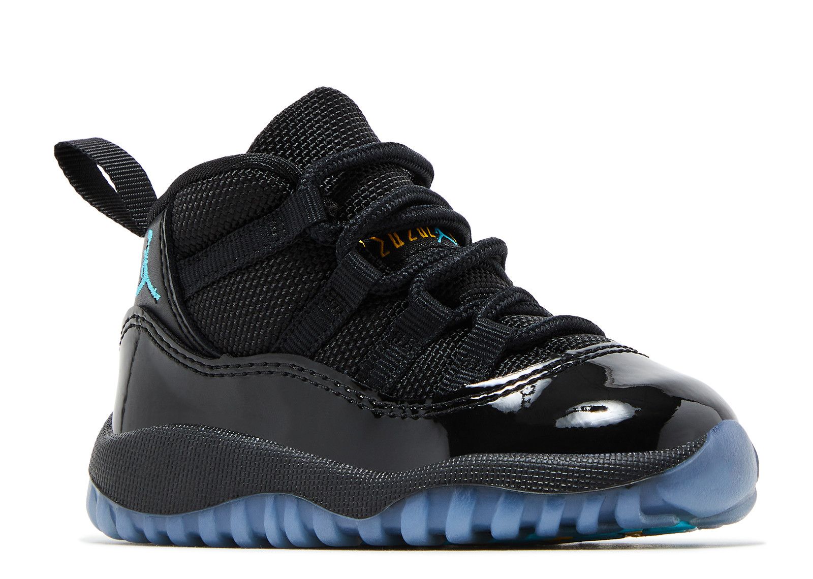 jordan 11 gamma blue flight club