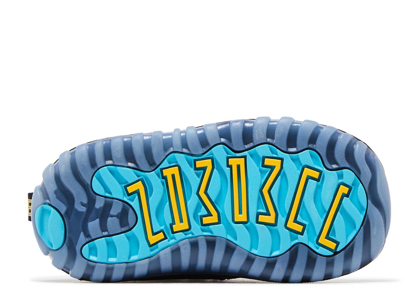 Jordan 11 Retro TD 'Gamma Blue' 2025 - Air Jordan - 378040 047