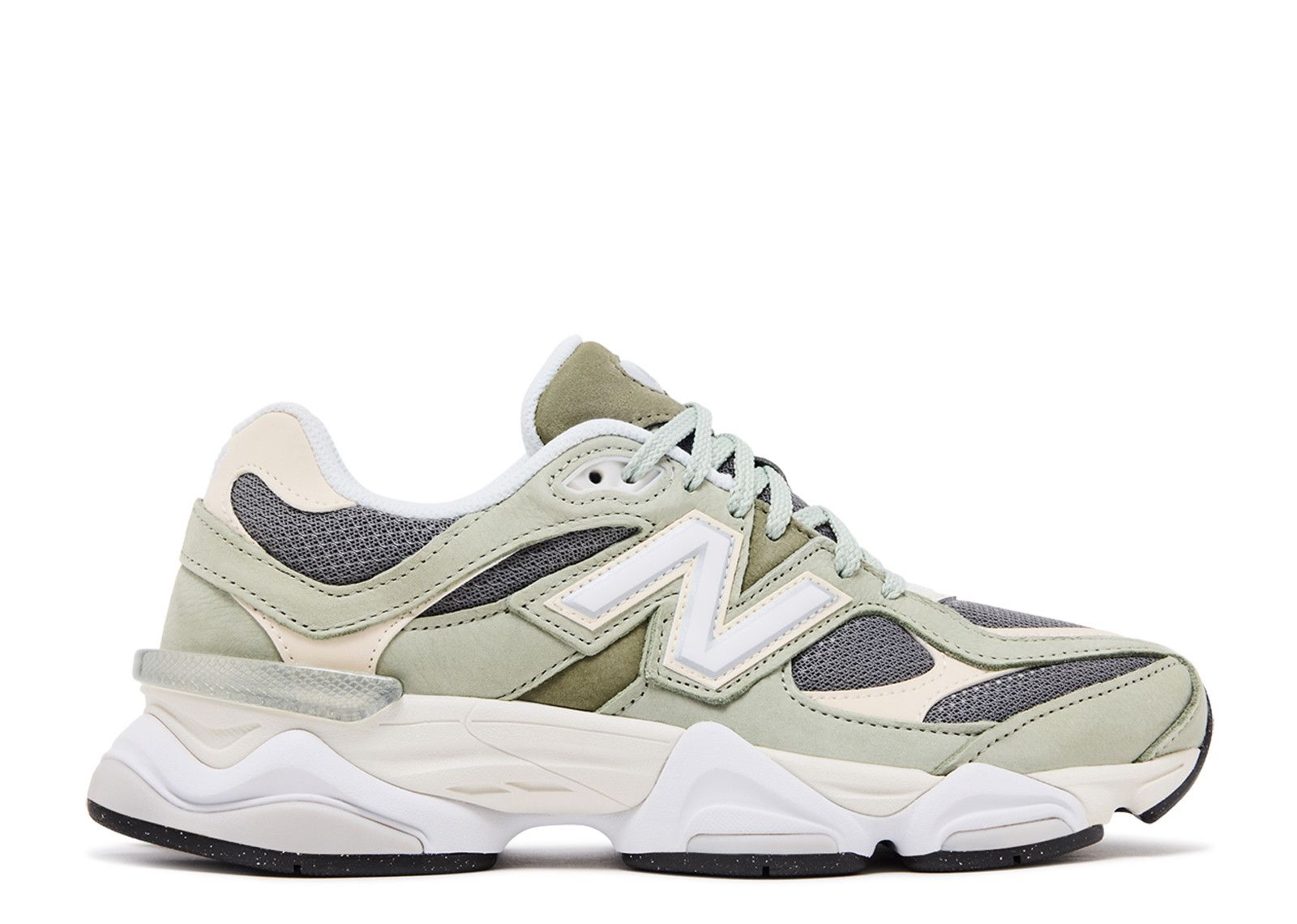 New Balance 9060 'Fall Suedes Pack Olive' - New Balance - U9060CTD