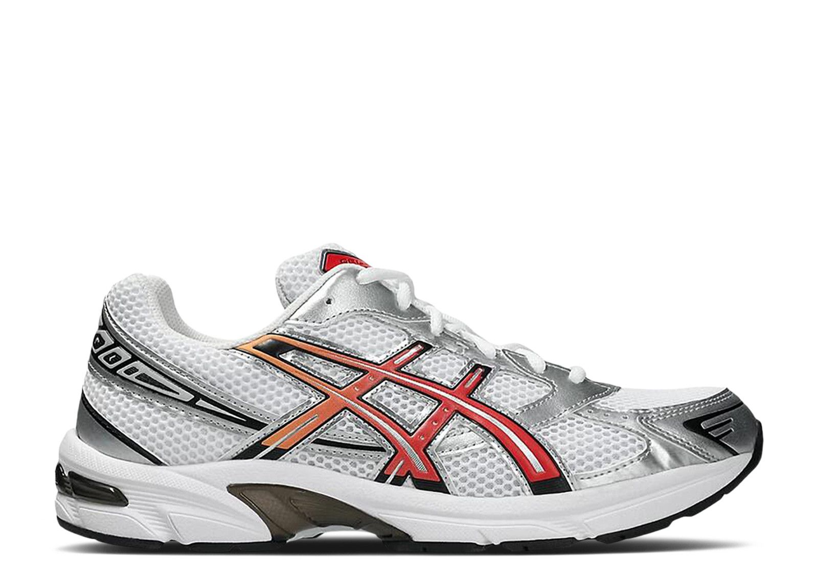 ASICS Gel-1130 Mens Size 8 Smoke Grey Pure Silver Red Running Shoes 1201A256-024 Amazon.com | ASICS Men main image 3