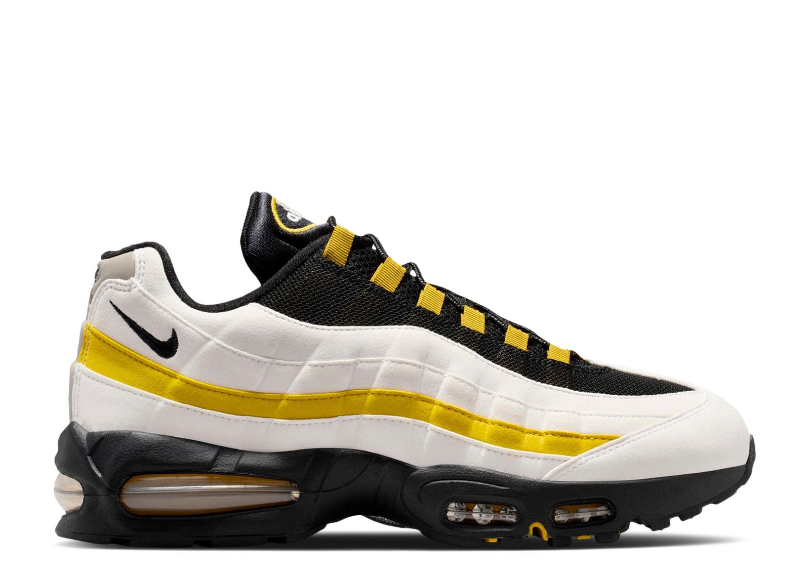 Air Max 95 'Saffron Quartz' - Nike - HM4740 102 - white/black