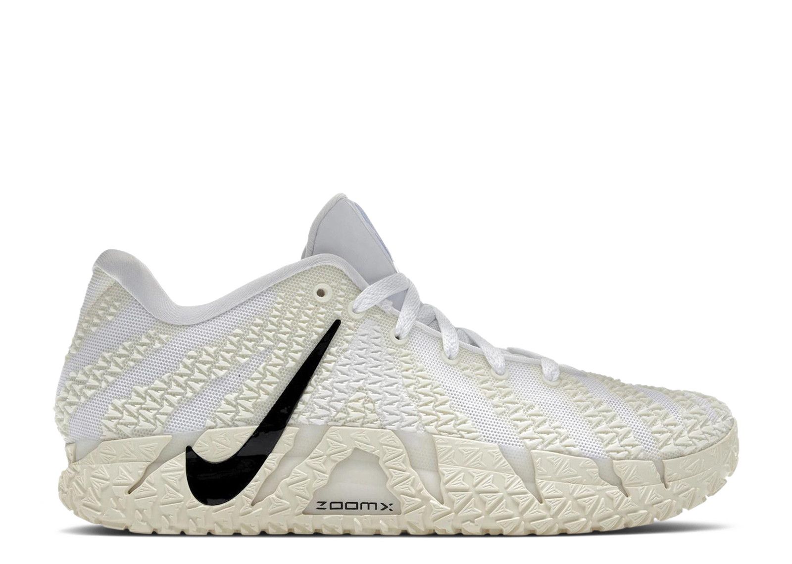 Ja 3 EP 'Sound Check' - Nike - HF2794 101 - white/black/coconut