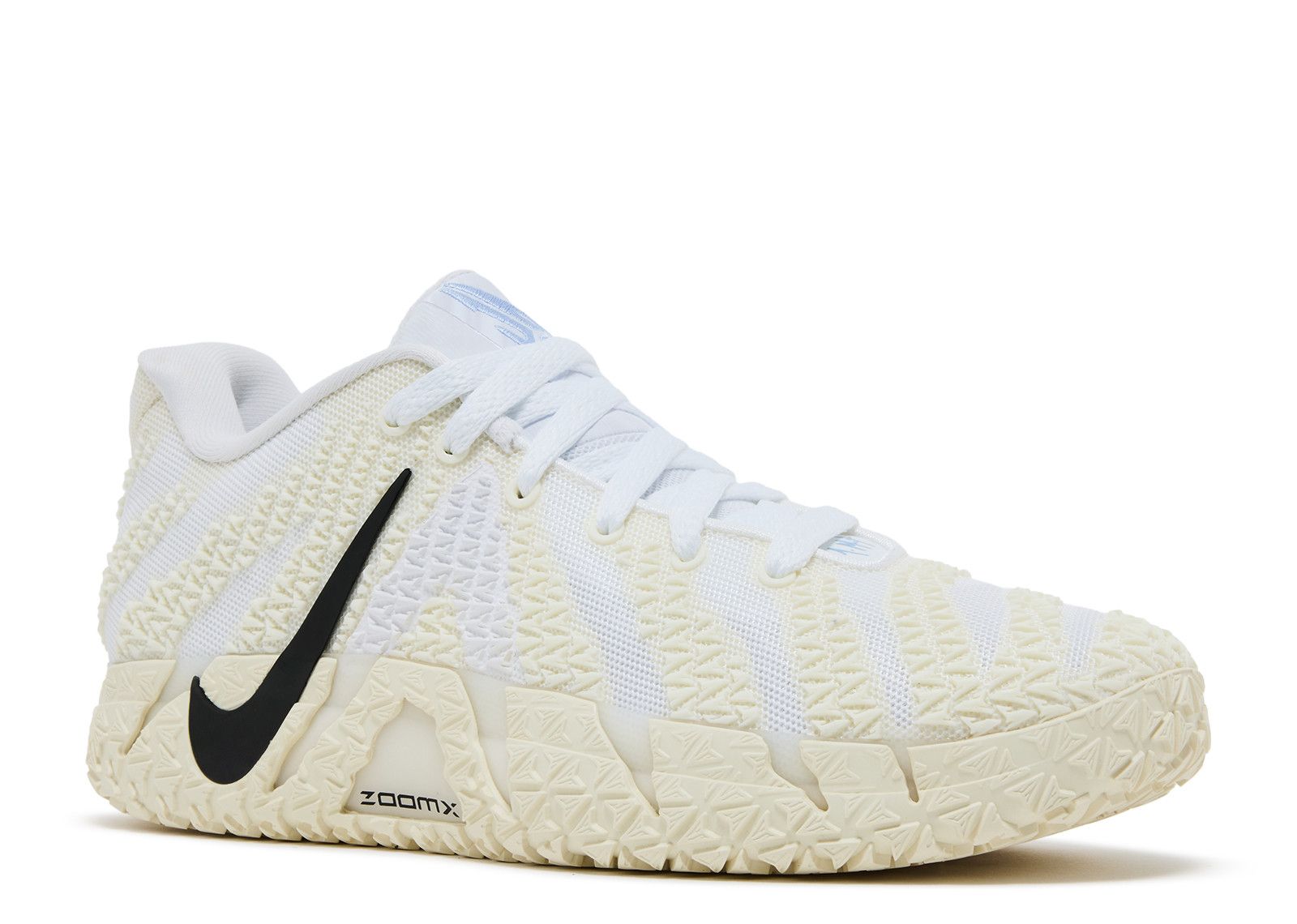 Ja 3 EP 'Sound Check' - Nike - HF2794 101 - white/black/coconut