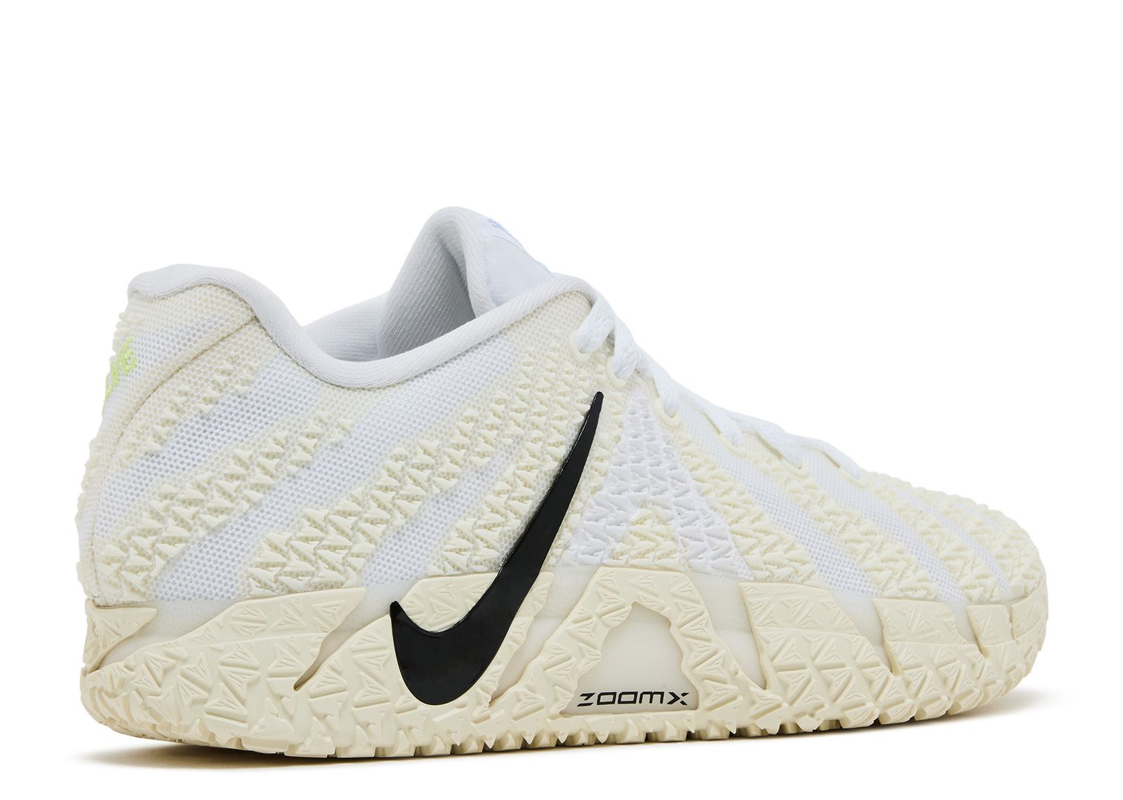 Ja 3 EP 'Sound Check' - Nike - HF2794 101 - white/black/coconut