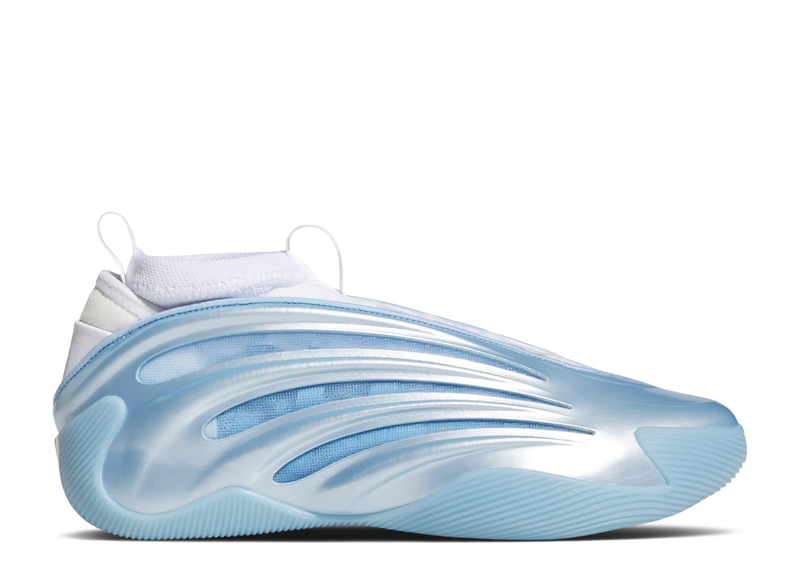 Adidas Harden Vol. 9 'Glow Blue' Special Box