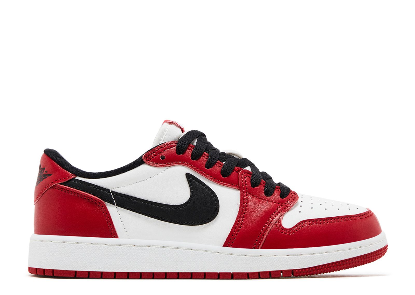 Jordan 1 Retro Low OG GS 'Chicago' 2025 - Air Jordan - HQ6999 600