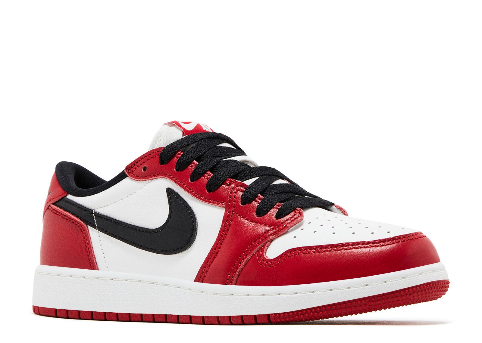 Jordan 1 Retro Low OG GS 'Chicago' 2025 - Air Jordan - HQ6999 600
