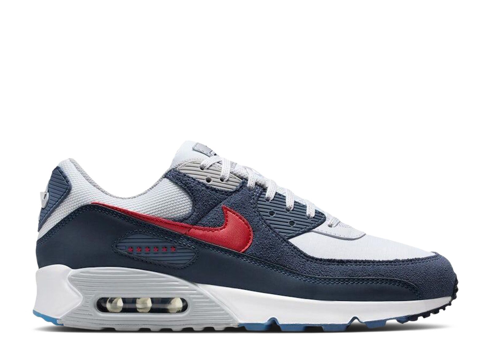 Nike Air Max 90 'New England Patriots'