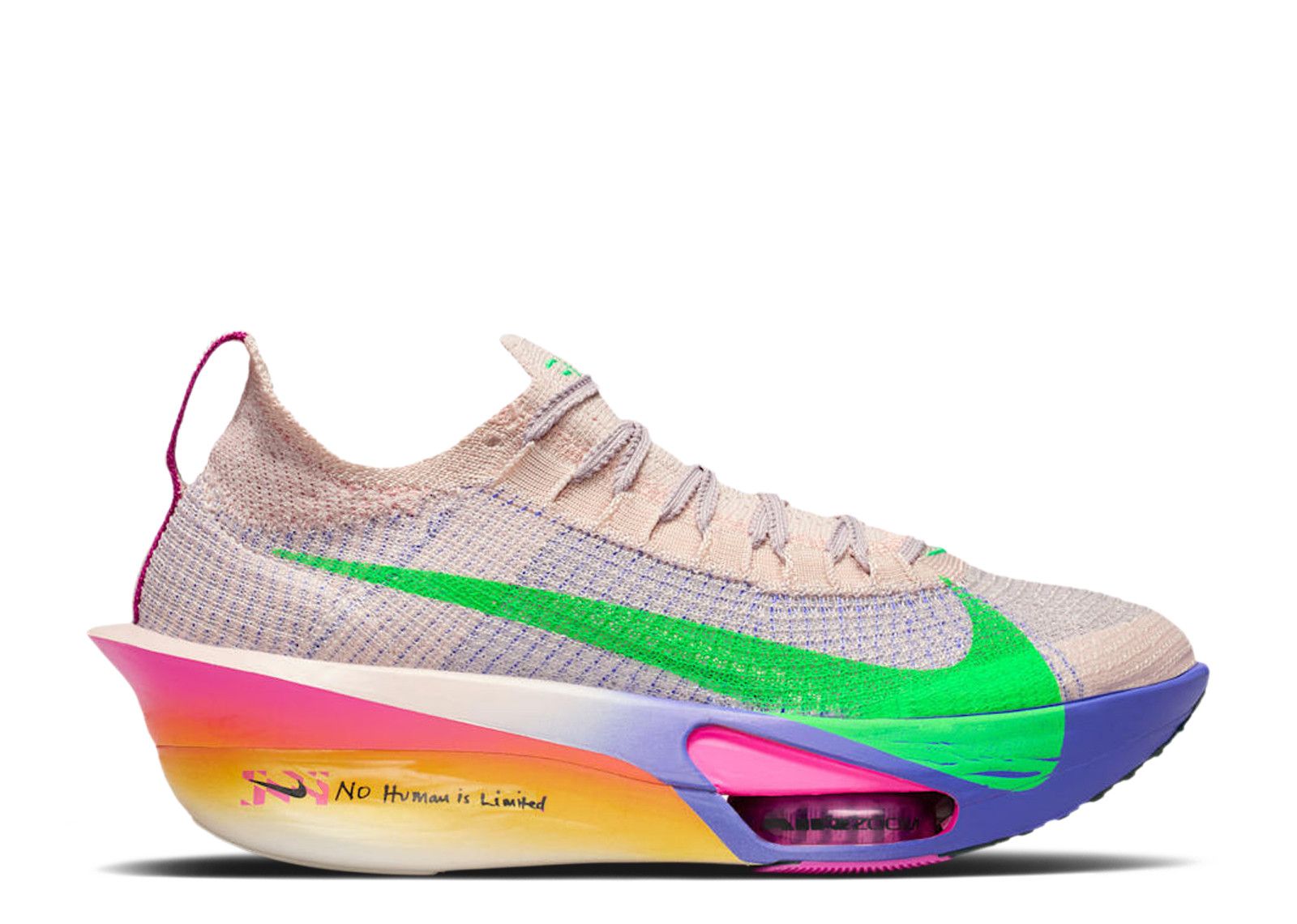 Nike Eliud Kipchoge x Wmns Alphafly 3 'No Human Is Limited'