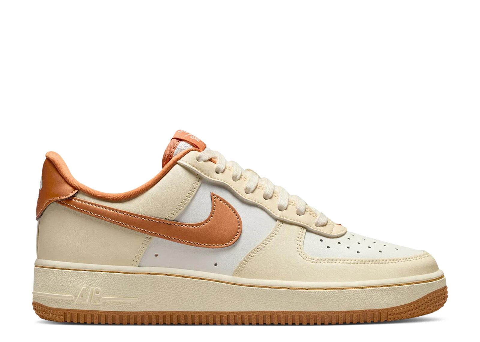 Nike Wmns Air Force 1 Low '07 'Coconut Milk Celestial Gold'