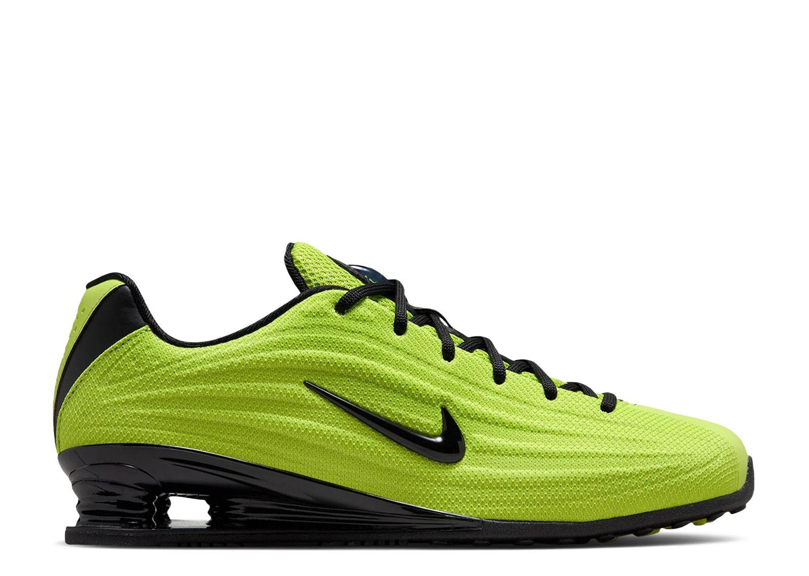 Nike Wmns Shox Z 'Cyber Black'