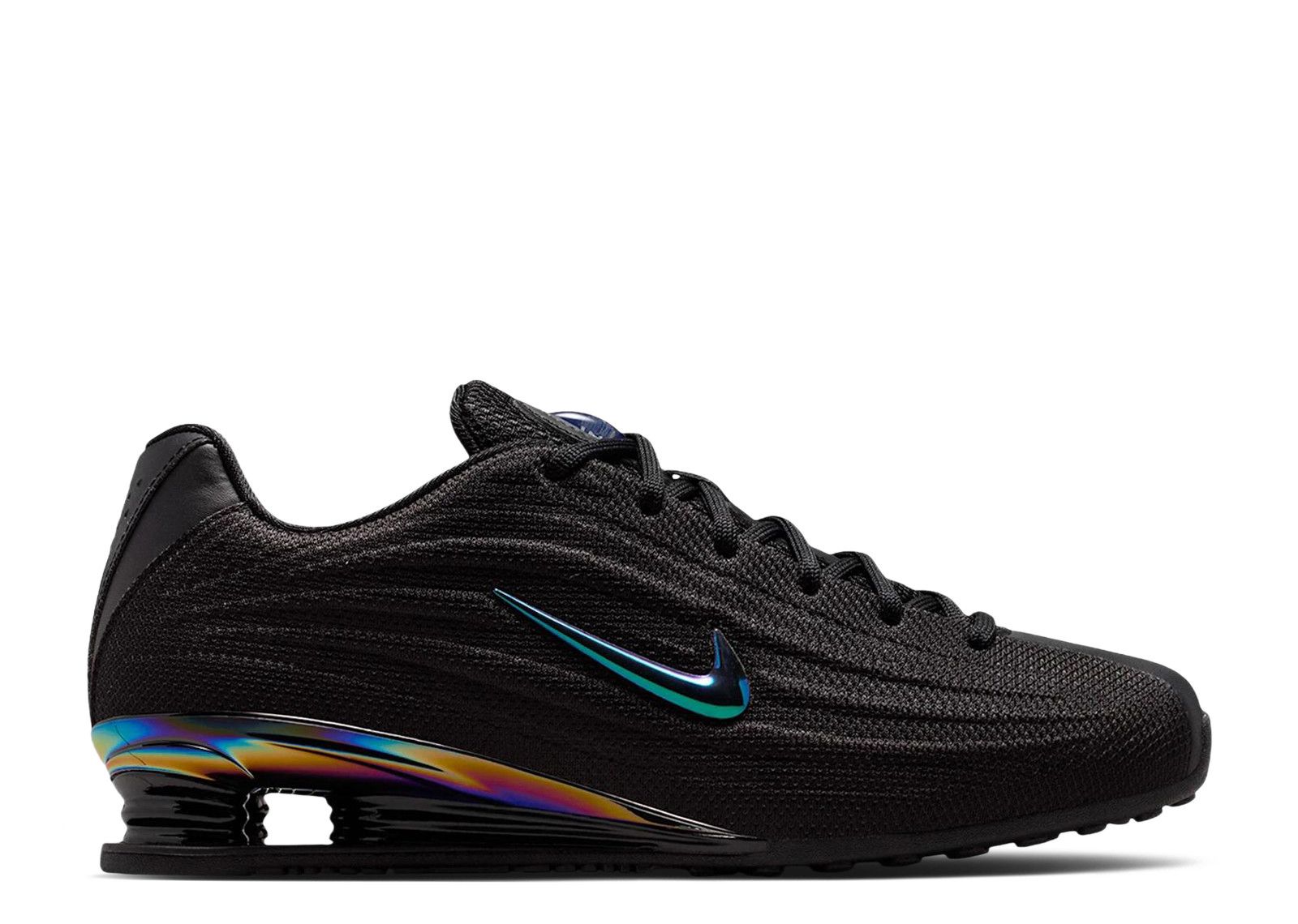 Nike Wmns Shox Z SE 'Black Iridescent'