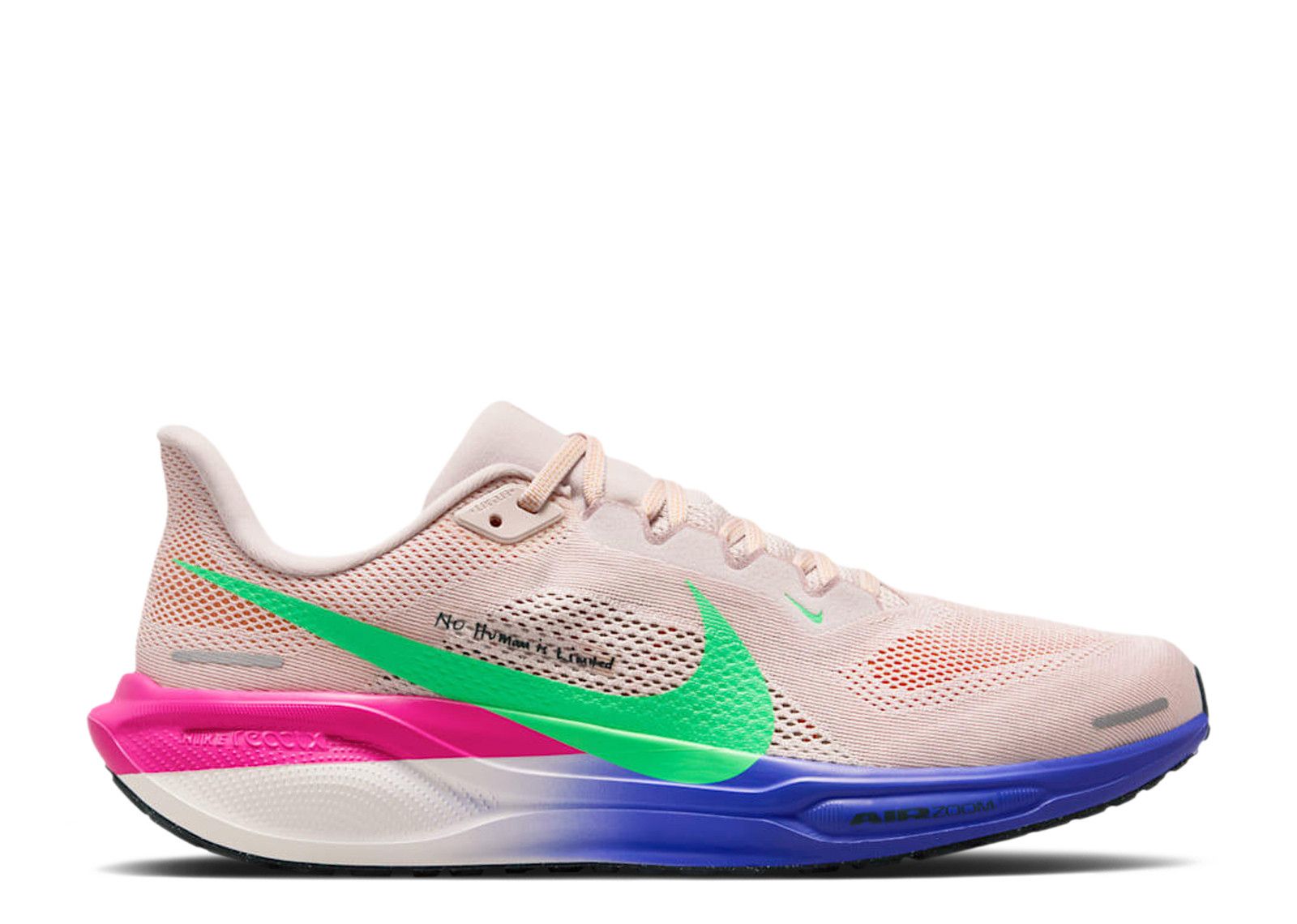 Nike Eliud Kipchoge x Air Zoom Pegasus 41 'No Human Is Limited'