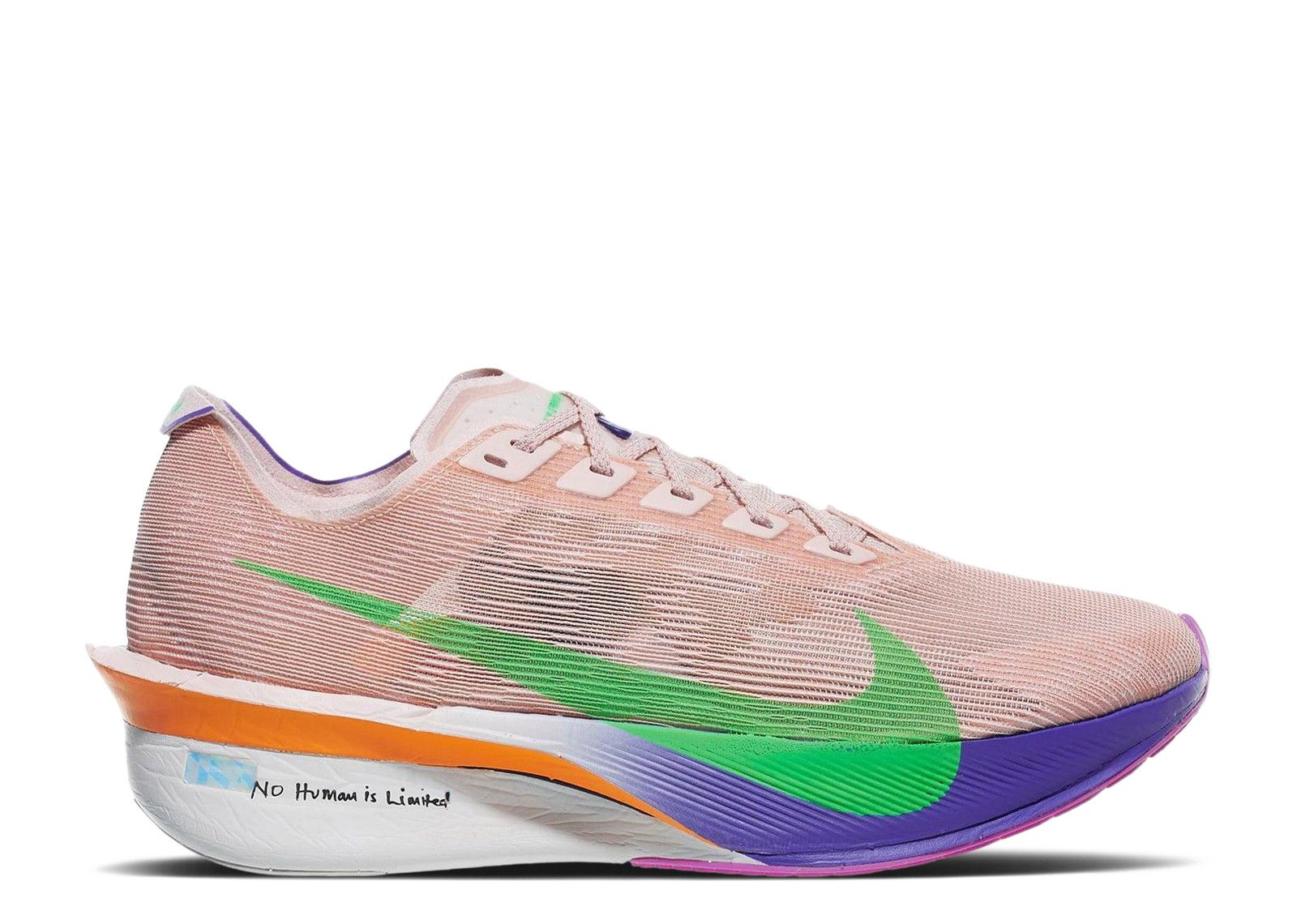 Nike Eliud Kipchoge x Wmns ZoomX Vaporfly Next% 'No Human is Limited'