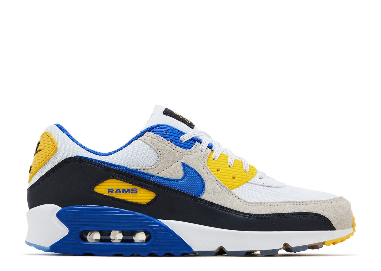 Nike Air Max 90 'Los Angeles Rams'