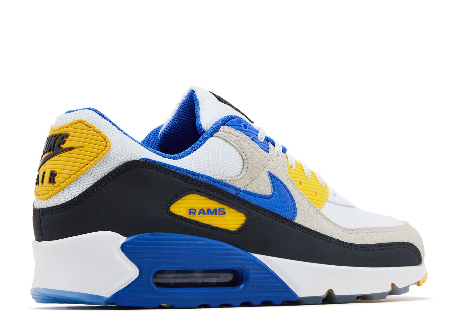Nike Air Max 90 ‘Los Angeles Rams’