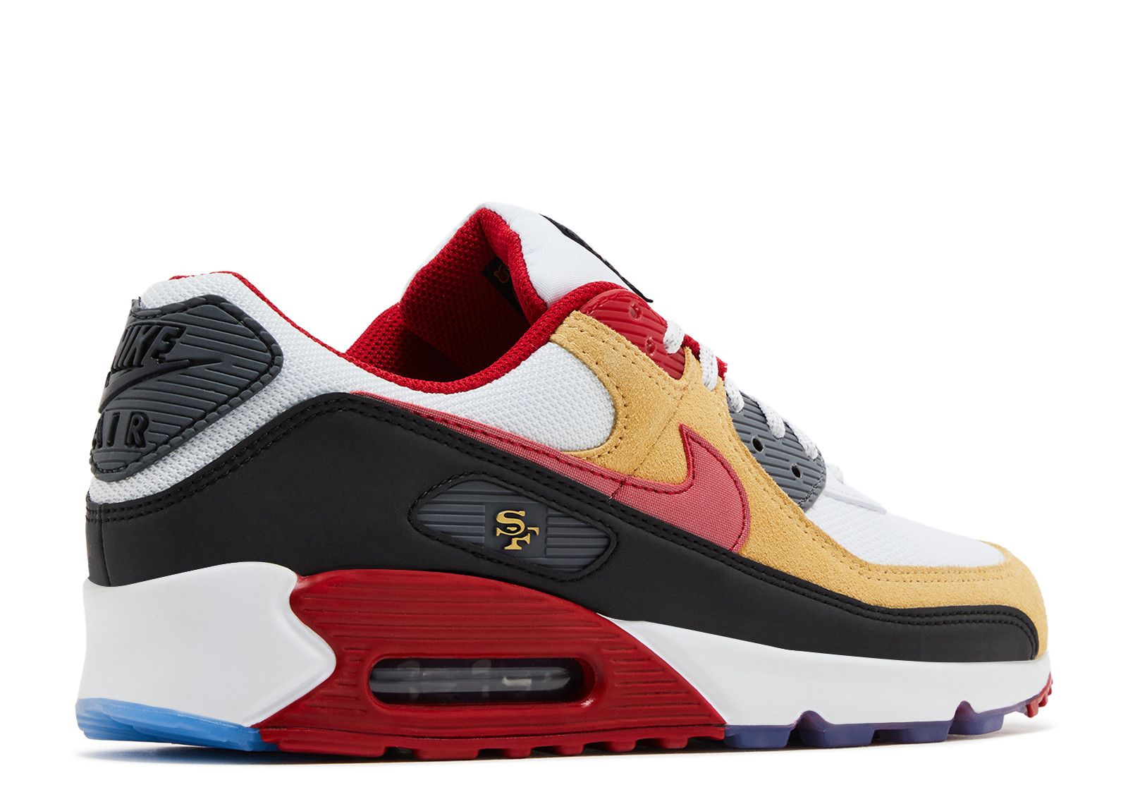 Nike Air Max 90 ‘San Francisco 49ers’