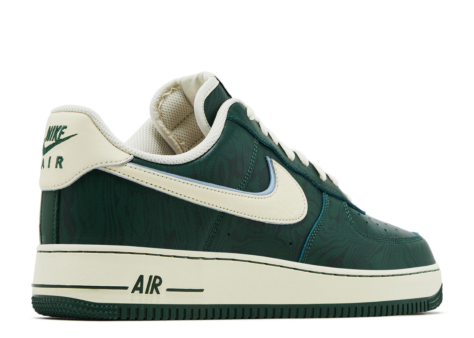 LAAMS X Air Force 1 'Please Post Bills' - Nike - IM6604 323