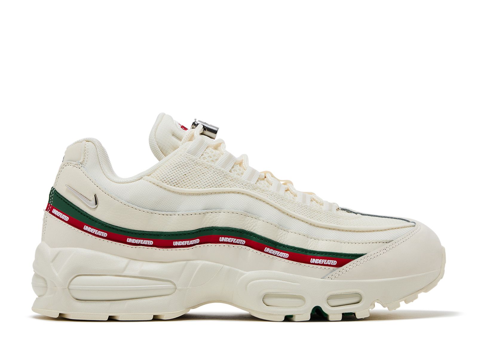 Nike Undefeated x Air Max 95 'Sail'