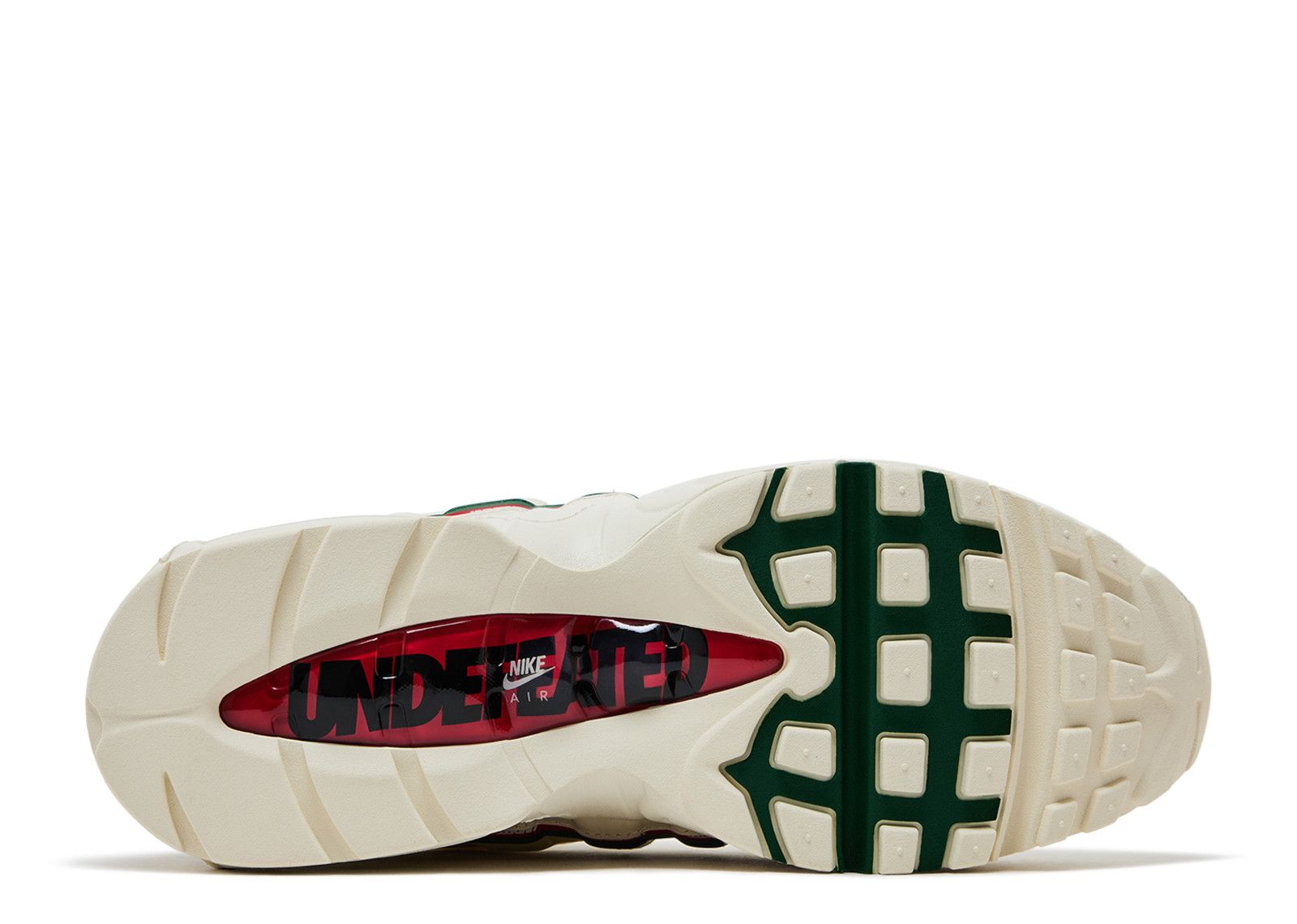 Nike Undefeated x Air Max 95 ‘Sail’