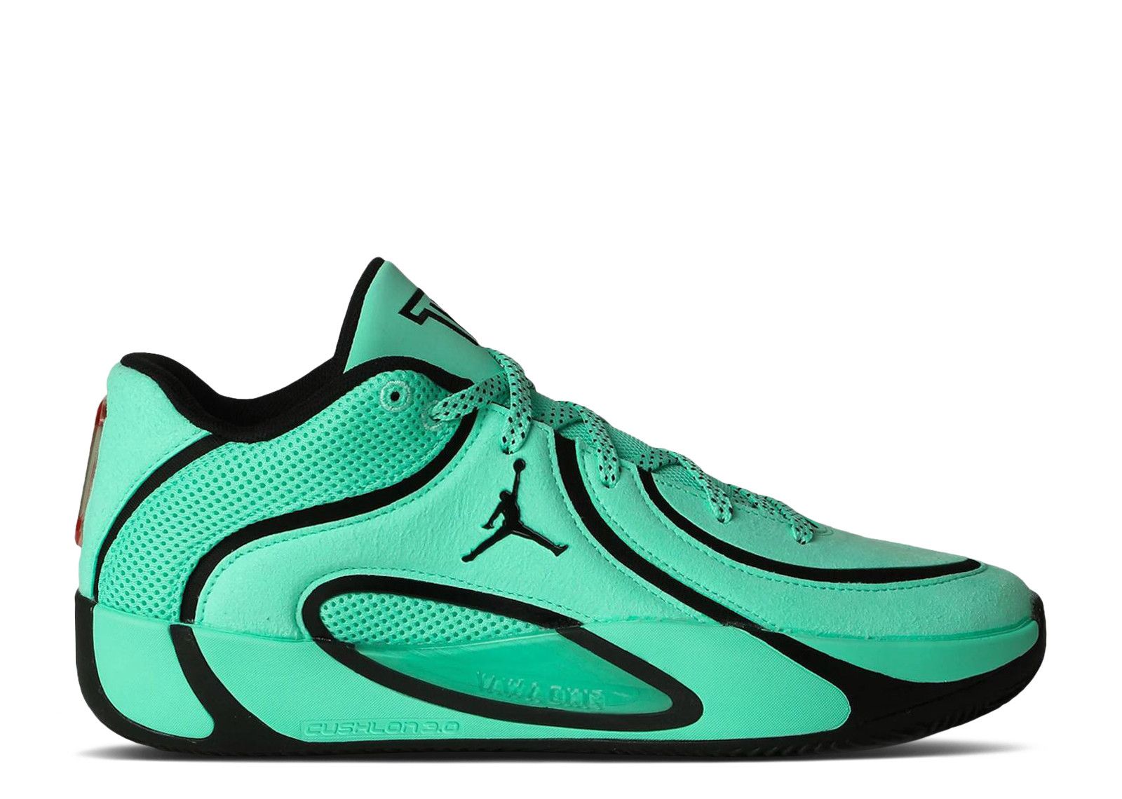 Jordan Tatum 4 'Green Glow'